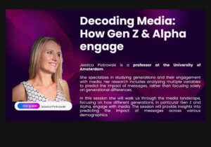 Decoding Media: How Gen Z & Alpha Engage